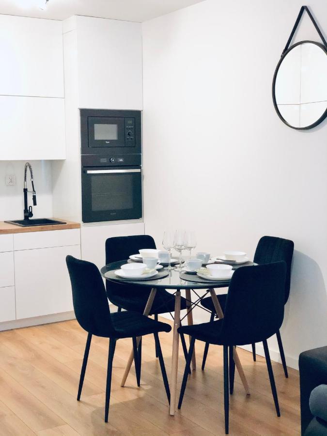 Torun Apartaments - Apartaments №17 Eksteriør bilde