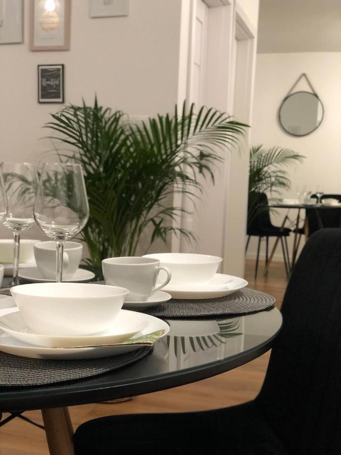 Torun Apartaments - Apartaments №17 Eksteriør bilde